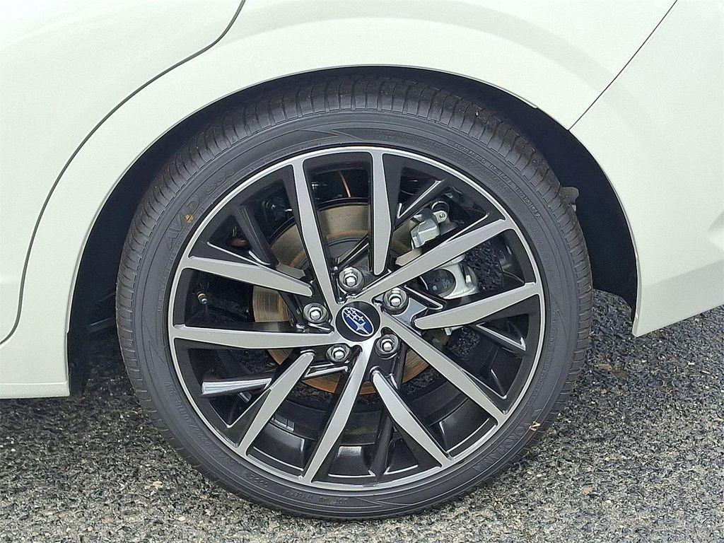 new 2025 Subaru Impreza car, priced at $29,195