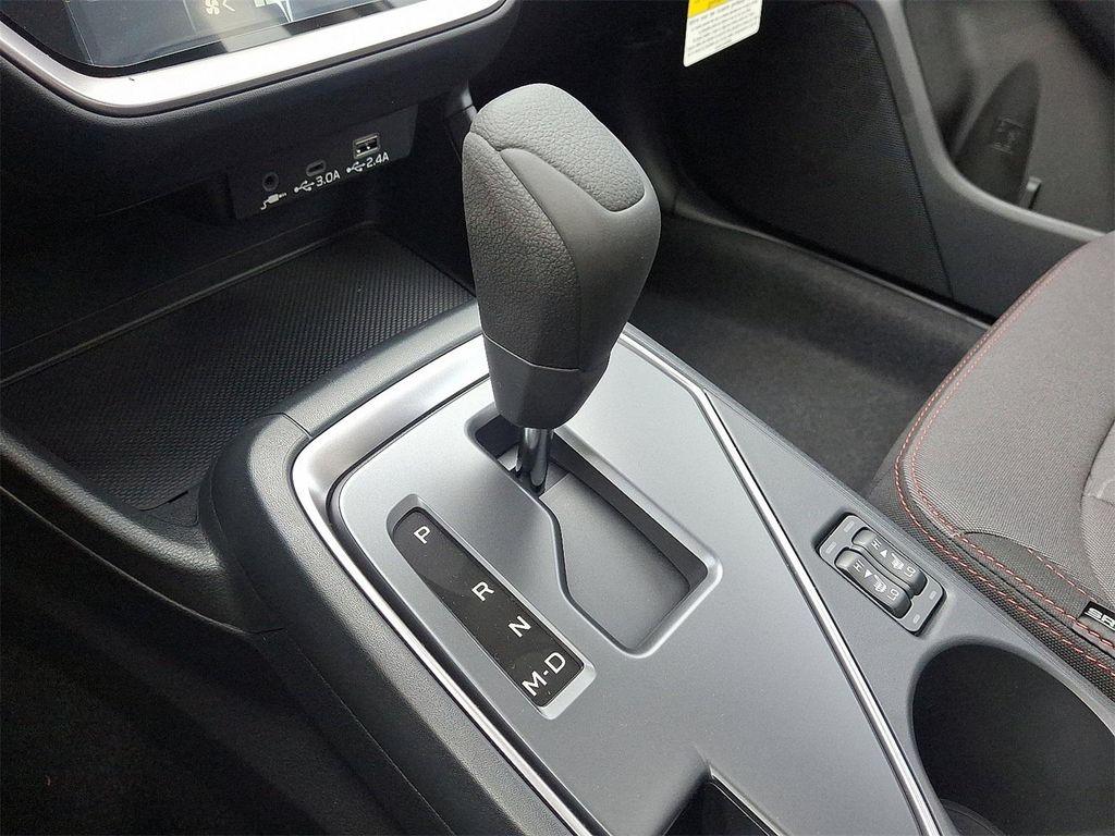 new 2025 Subaru Impreza car, priced at $29,195