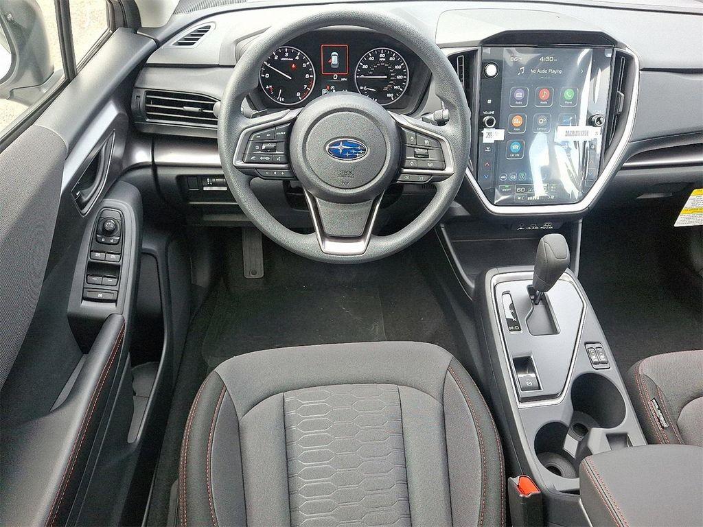 new 2025 Subaru Impreza car, priced at $29,195