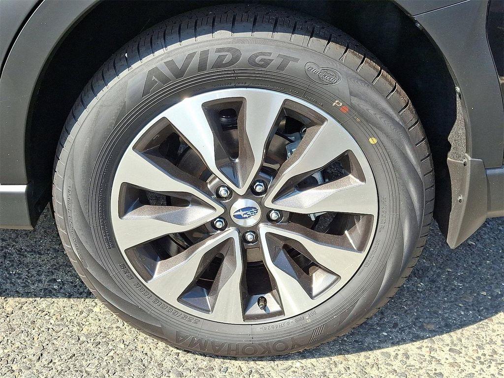 new 2025 Subaru Outback car, priced at $42,586