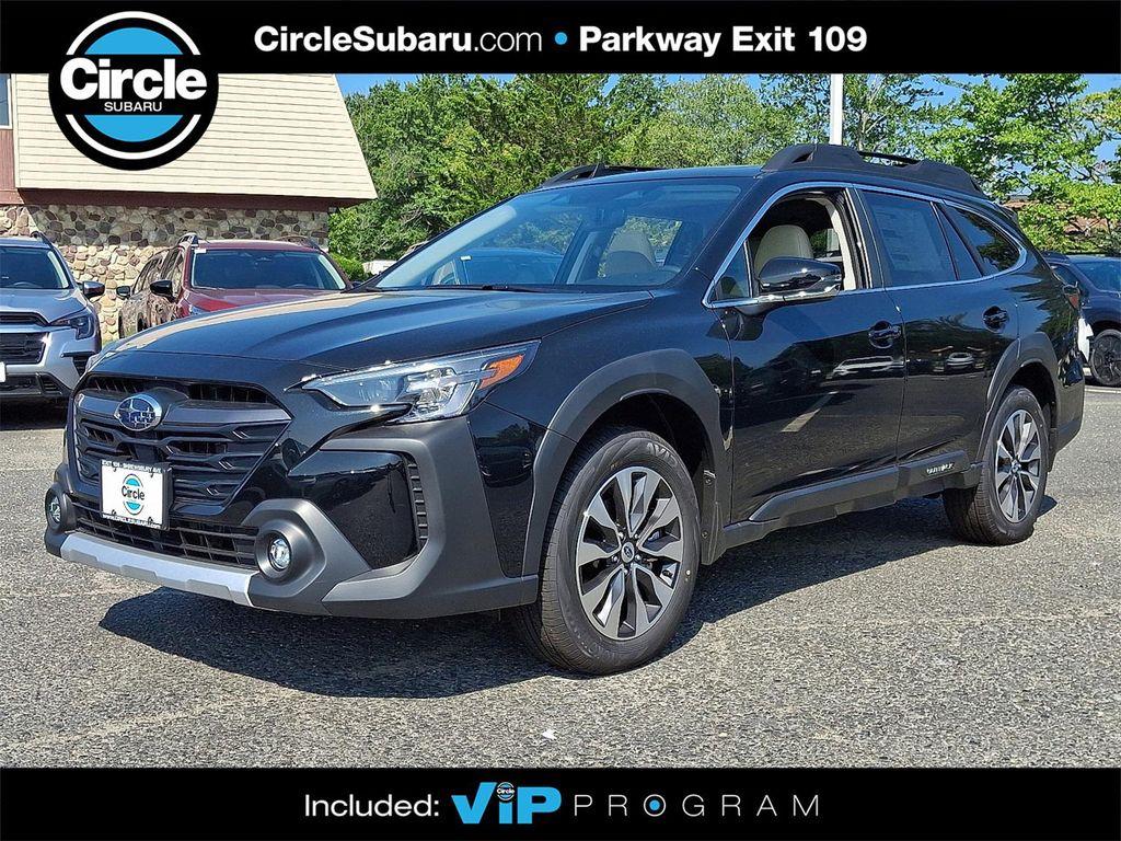 new 2025 Subaru Outback car, priced at $41,689