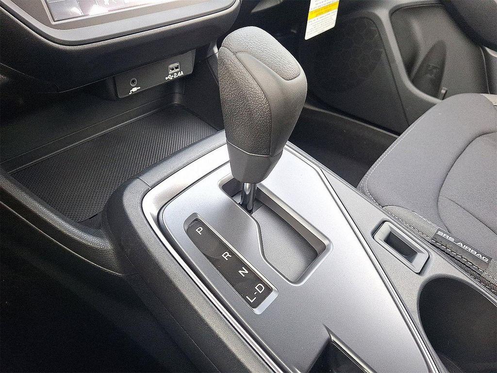 new 2025 Subaru Impreza car, priced at $24,580