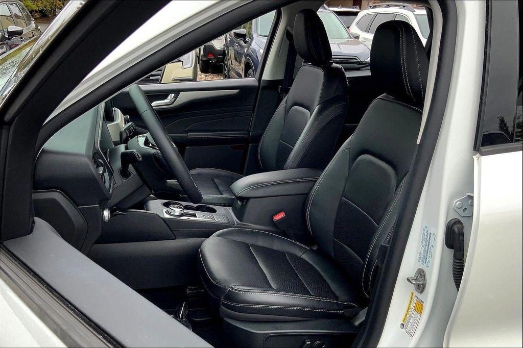 used 2022 Ford Escape car, priced at $22,490