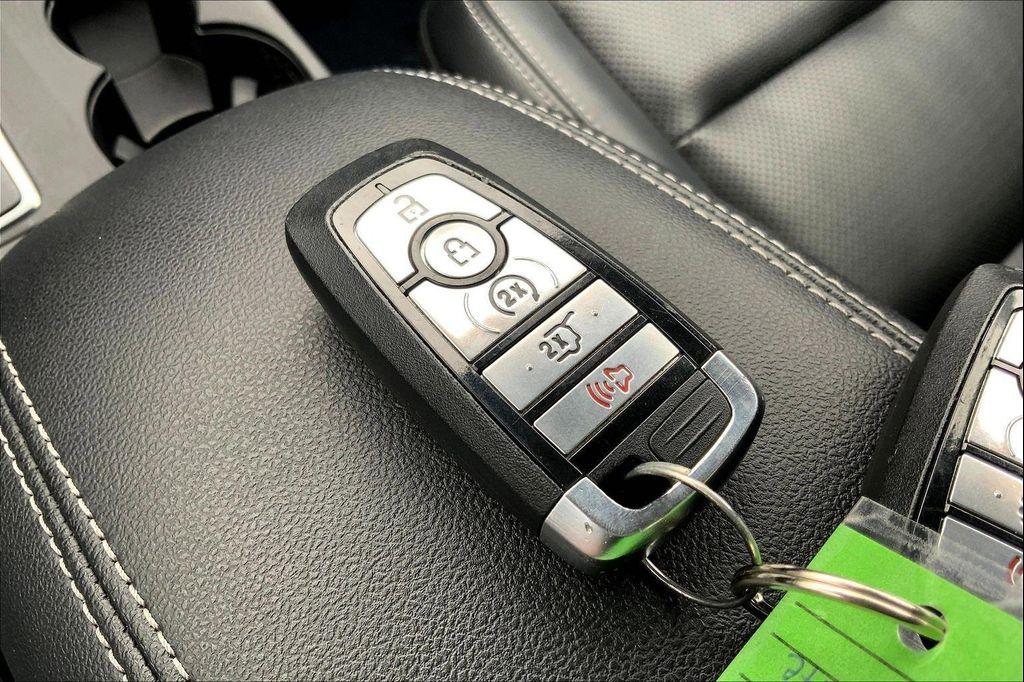 used 2022 Ford Escape car, priced at $22,490