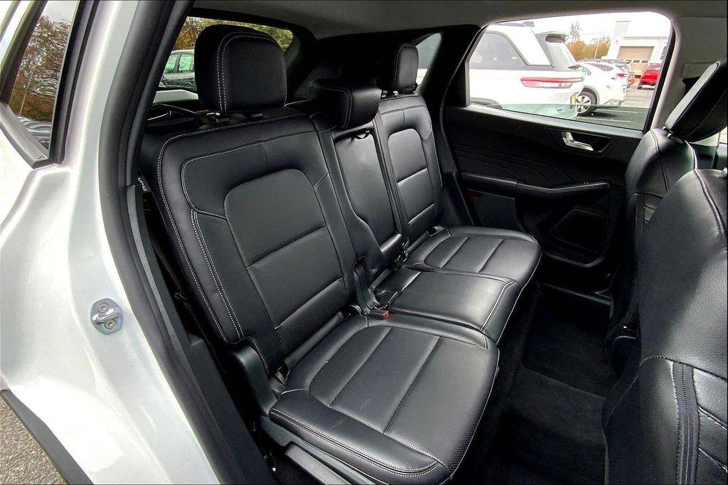 used 2022 Ford Escape car, priced at $22,490