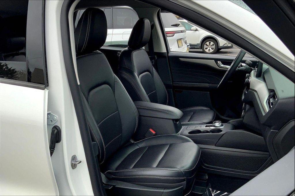 used 2022 Ford Escape car, priced at $22,490