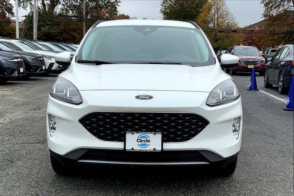 used 2022 Ford Escape car, priced at $22,490