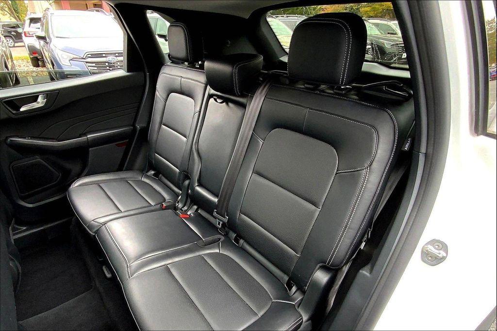 used 2022 Ford Escape car, priced at $22,490