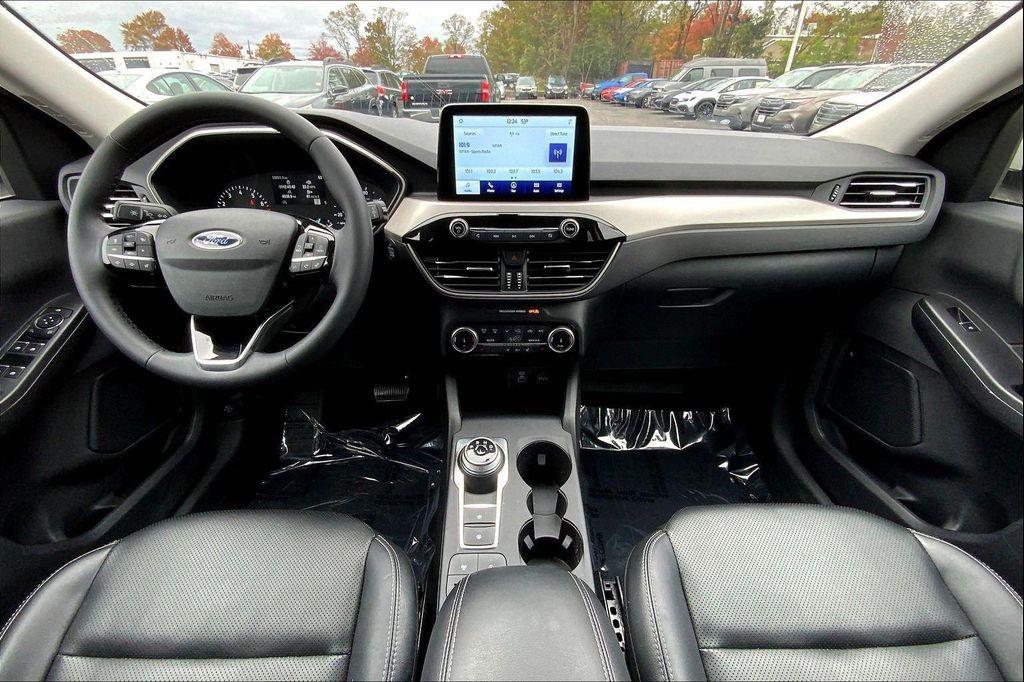 used 2022 Ford Escape car, priced at $22,490