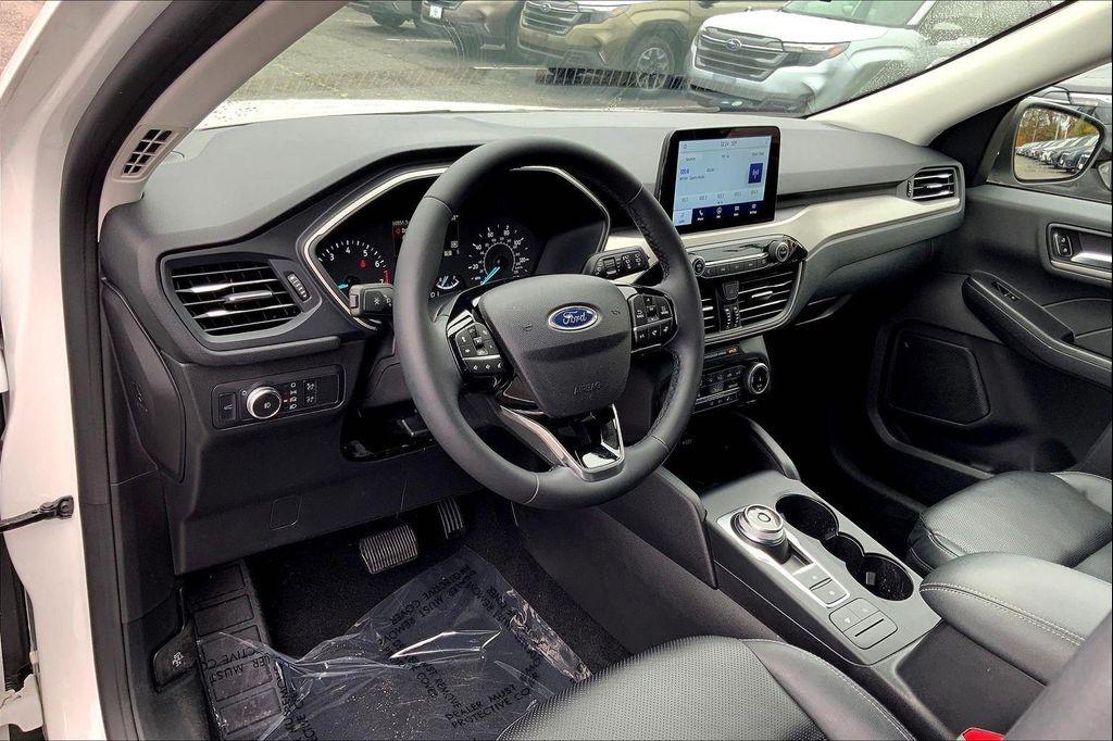 used 2022 Ford Escape car, priced at $22,490
