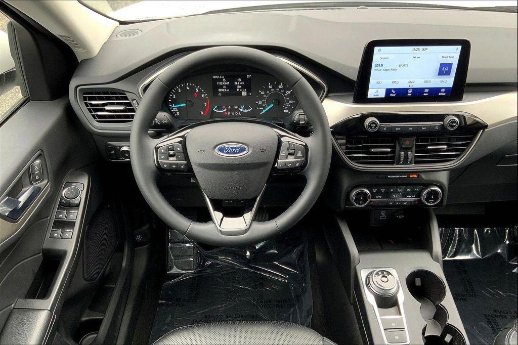 used 2022 Ford Escape car, priced at $22,490