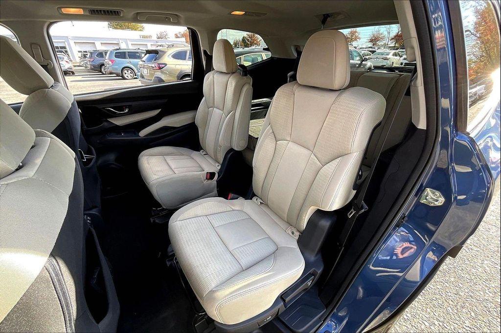 used 2020 Subaru Ascent car, priced at $23,490