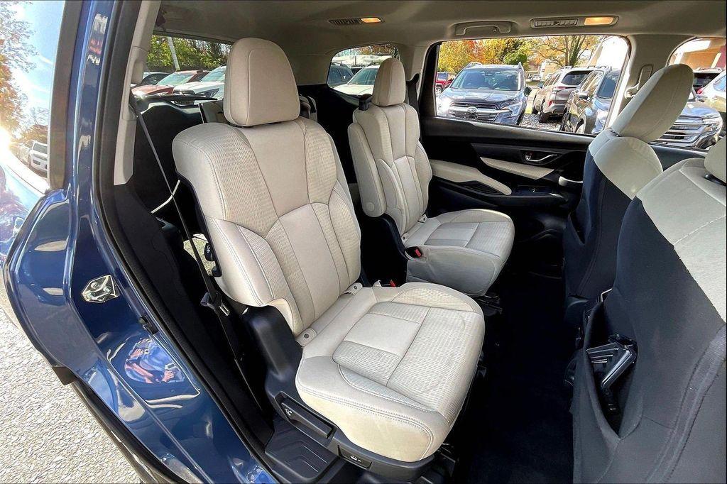 used 2020 Subaru Ascent car, priced at $23,490