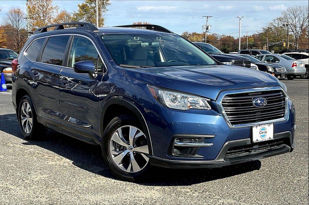used 2020 Subaru Ascent car, priced at $23,490