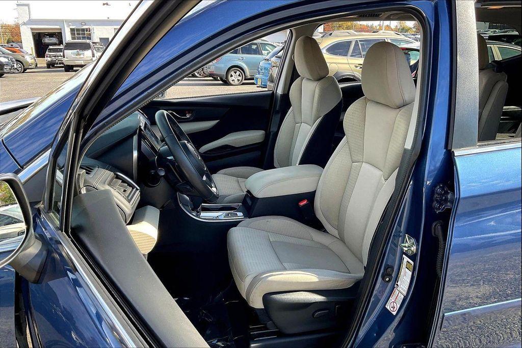 used 2020 Subaru Ascent car, priced at $23,490