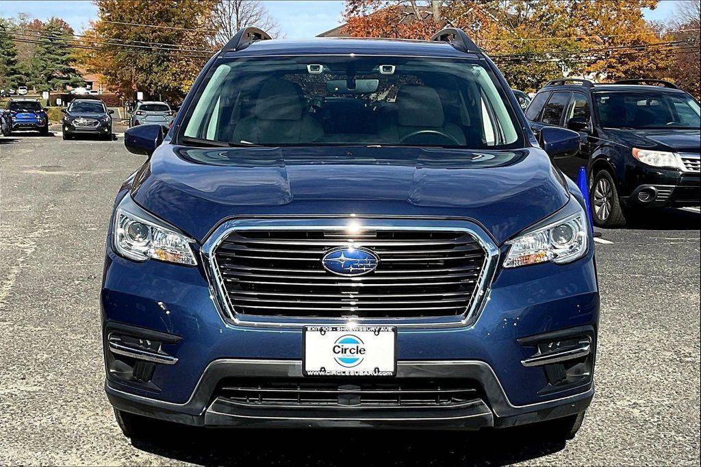 used 2020 Subaru Ascent car, priced at $23,490