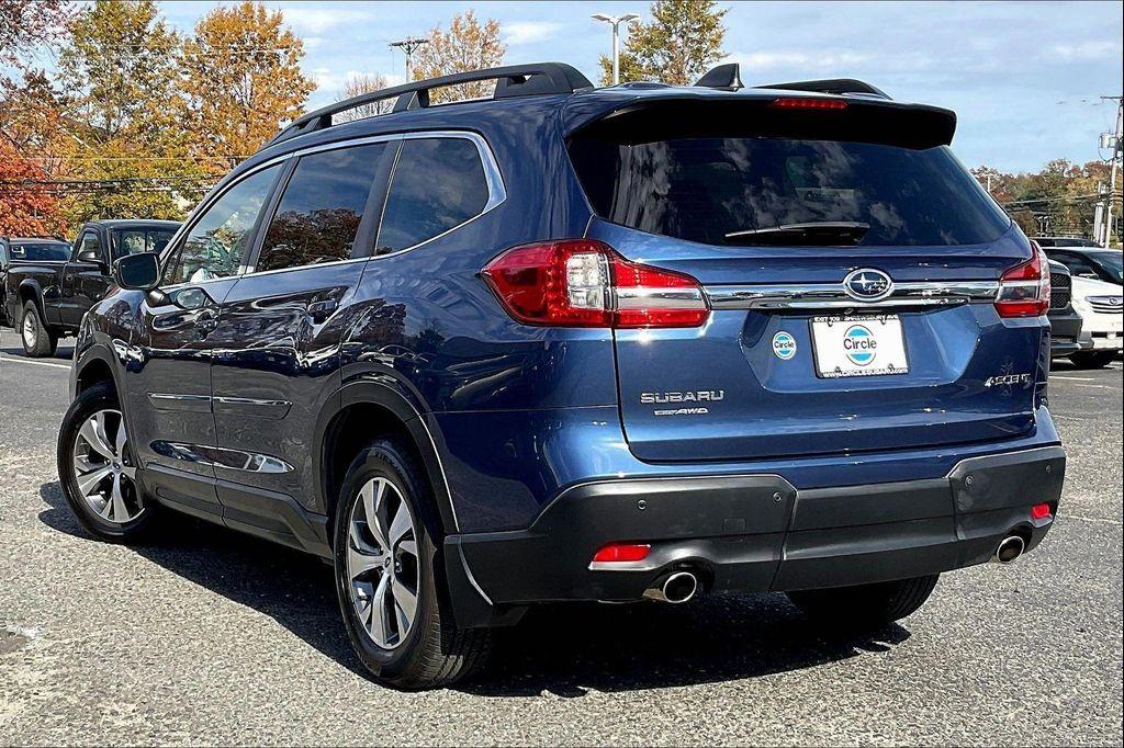 used 2020 Subaru Ascent car, priced at $23,490