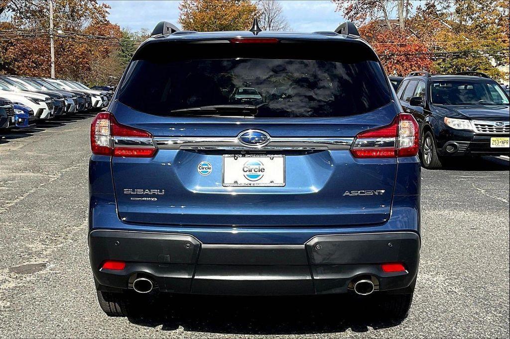 used 2020 Subaru Ascent car, priced at $23,490