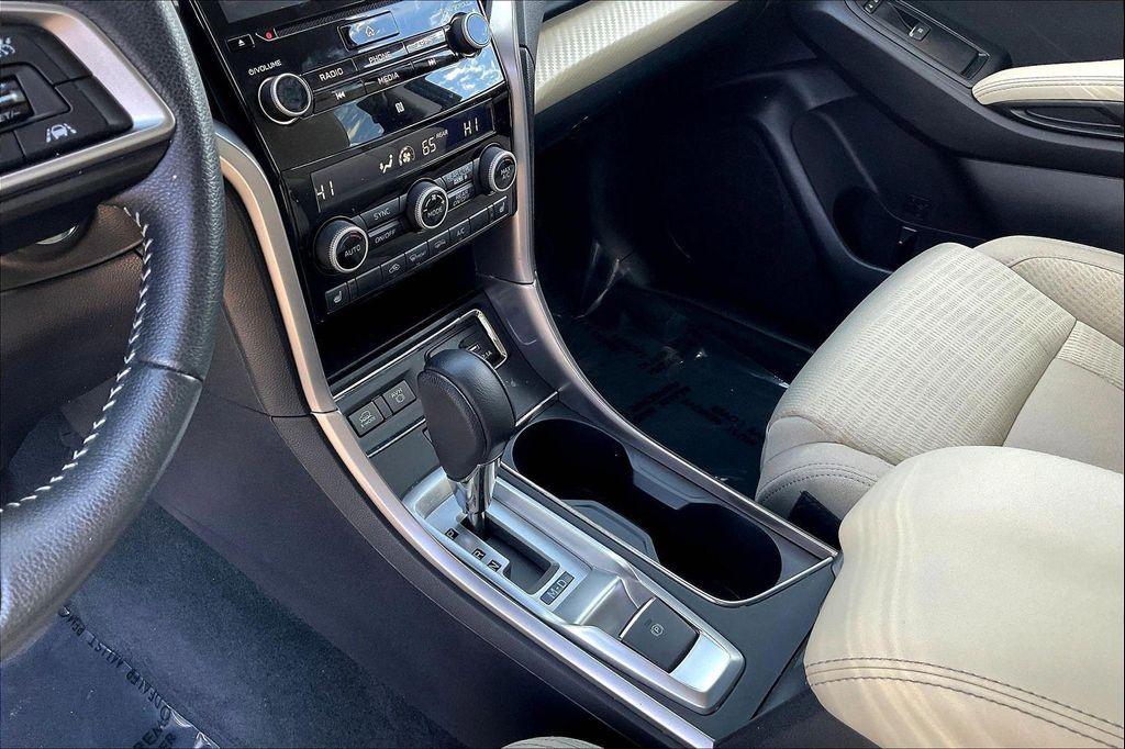 used 2020 Subaru Ascent car, priced at $23,490