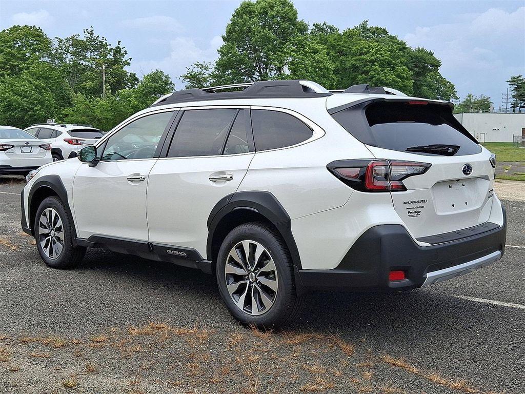 new 2025 Subaru Outback car, priced at $52,650