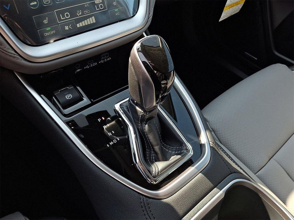 new 2025 Subaru Outback car, priced at $40,939