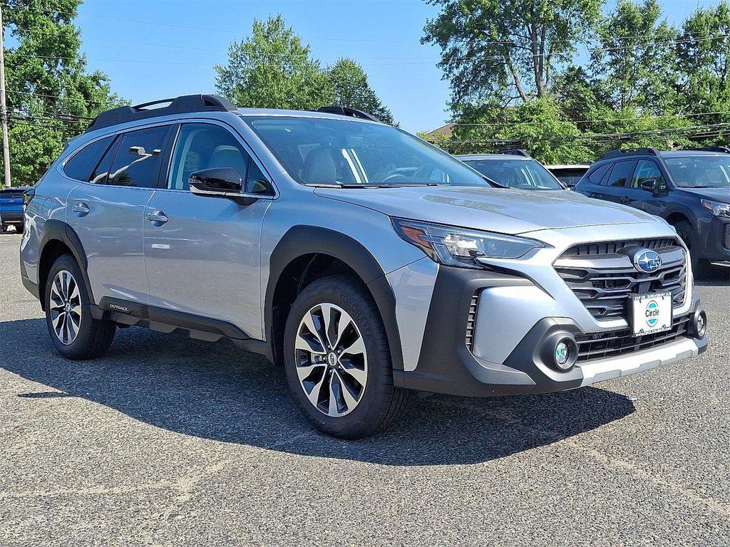 new 2025 Subaru Outback car, priced at $40,939