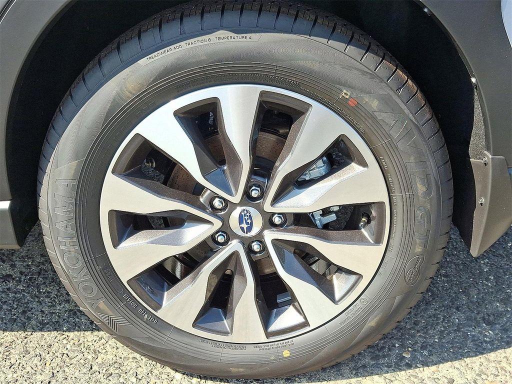 new 2025 Subaru Outback car, priced at $40,939