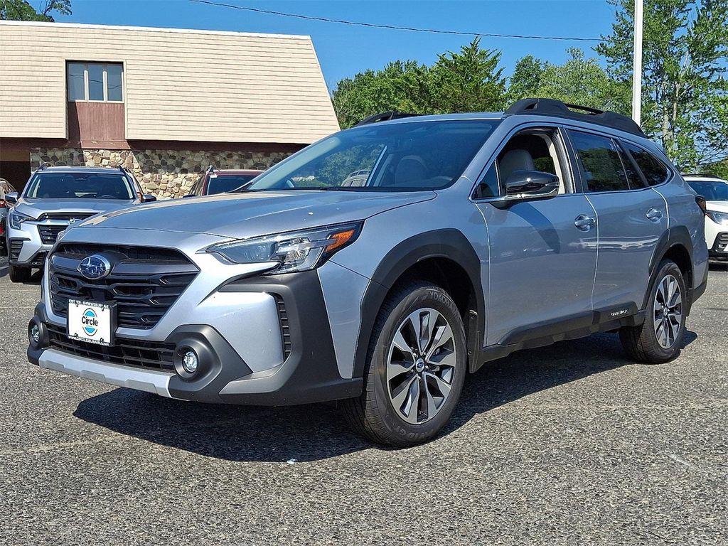 new 2025 Subaru Outback car, priced at $40,145