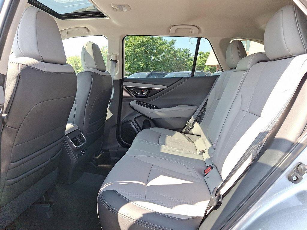 new 2025 Subaru Outback car, priced at $40,939