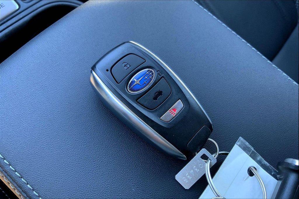 used 2023 Subaru Forester car, priced at $28,790