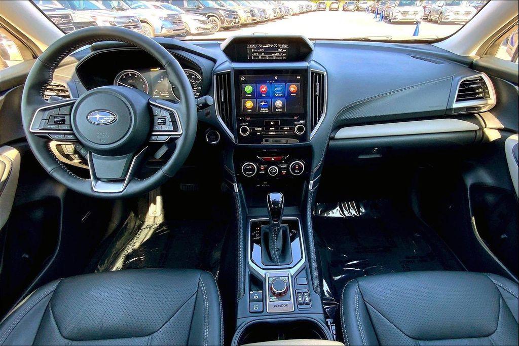 used 2023 Subaru Forester car, priced at $28,790