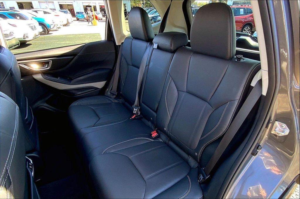 used 2023 Subaru Forester car, priced at $28,790