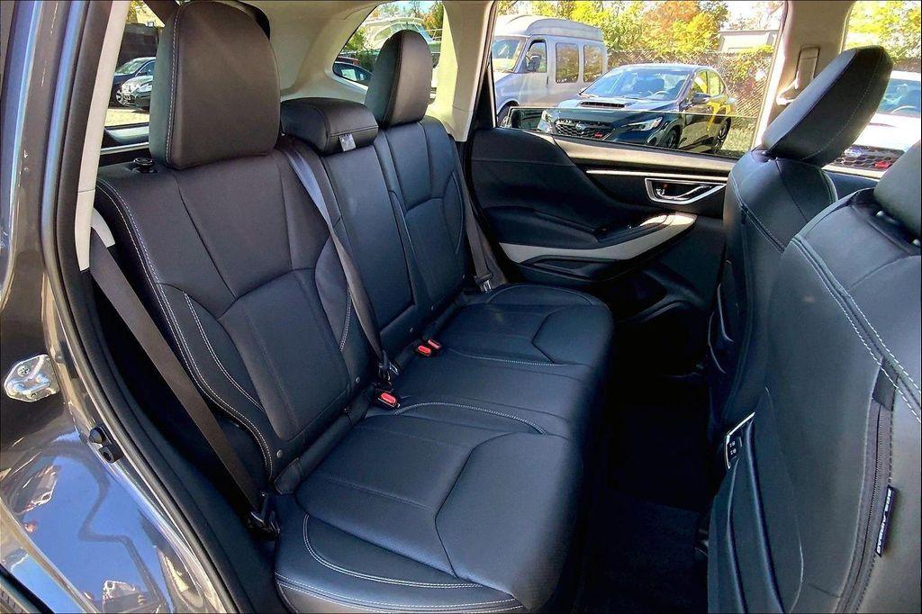 used 2023 Subaru Forester car, priced at $28,790