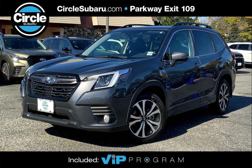 used 2023 Subaru Forester car, priced at $28,790