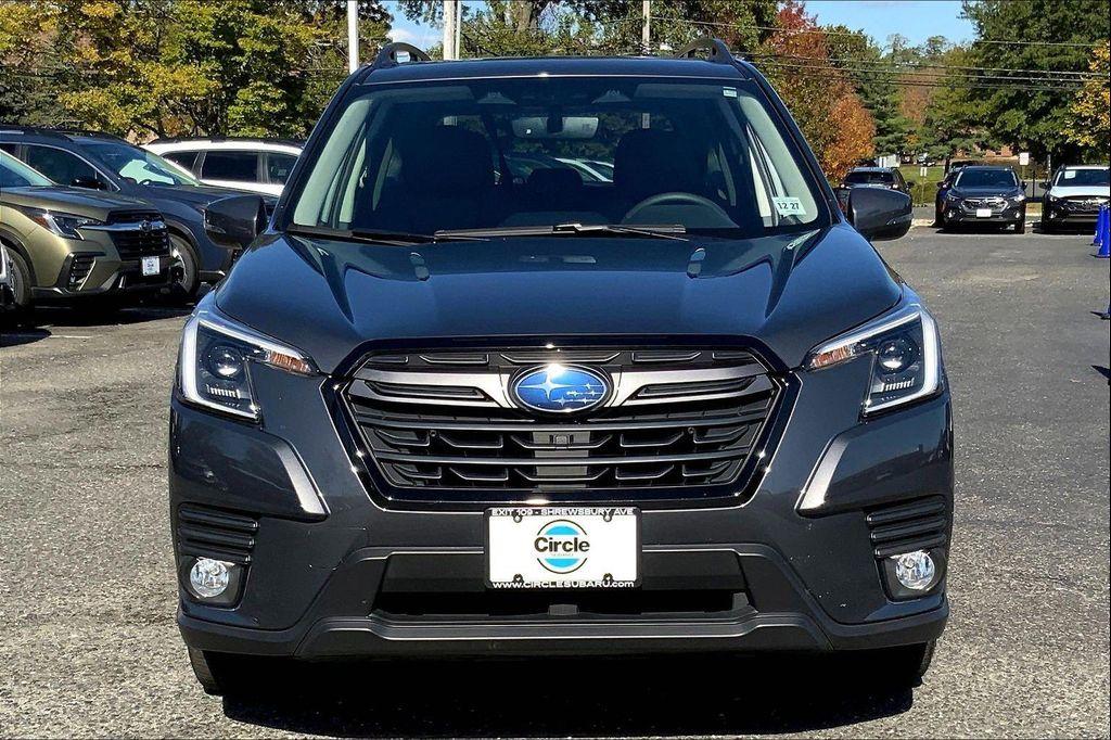 used 2023 Subaru Forester car, priced at $28,790