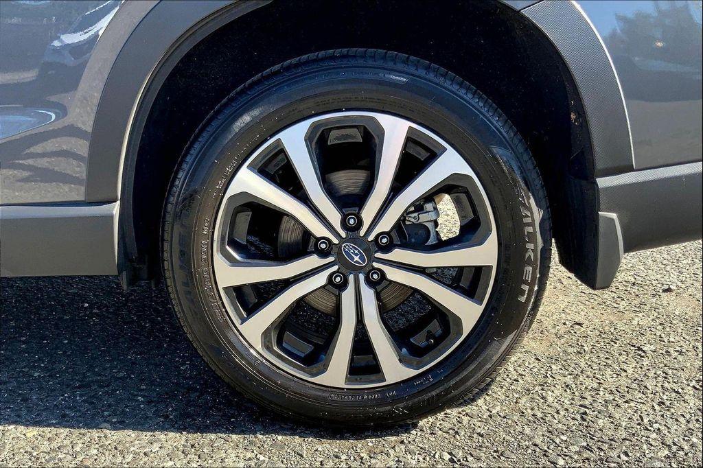 used 2023 Subaru Forester car, priced at $28,790