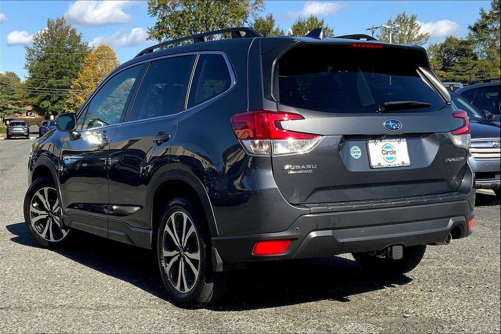 used 2023 Subaru Forester car, priced at $28,790