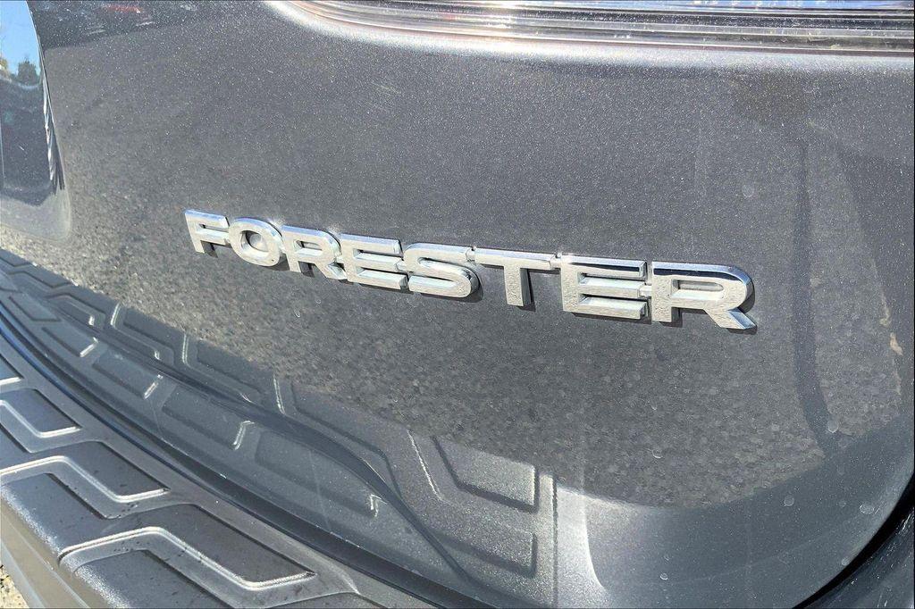 used 2023 Subaru Forester car, priced at $28,790