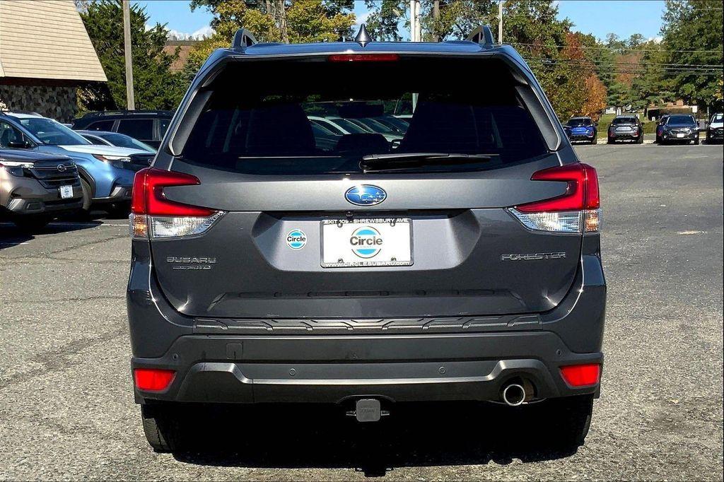 used 2023 Subaru Forester car, priced at $28,790