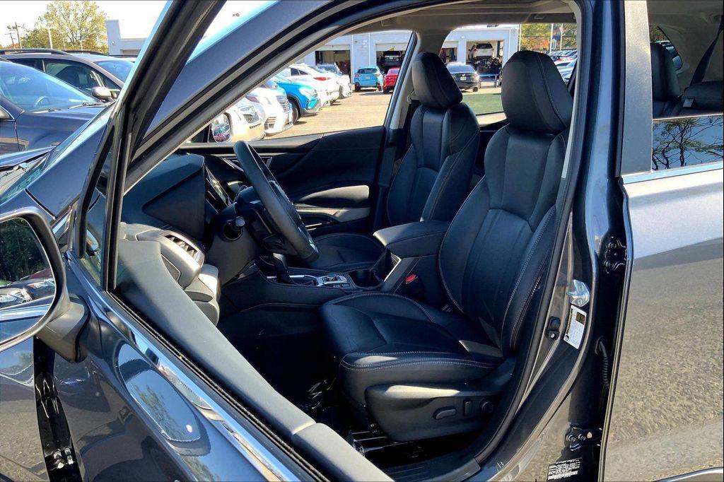 used 2023 Subaru Forester car, priced at $28,790