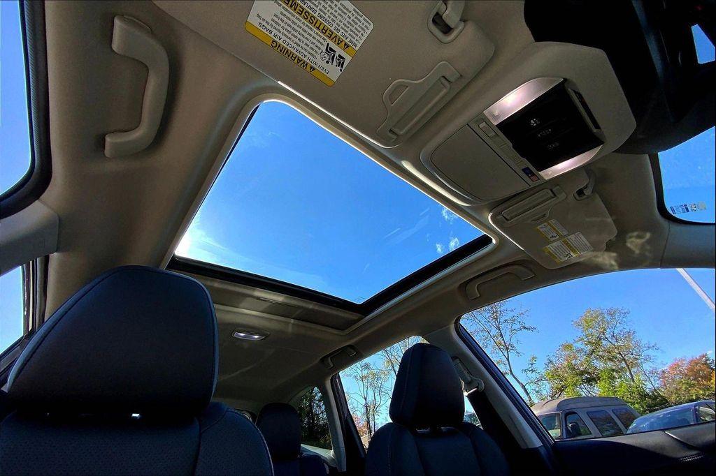 used 2023 Subaru Forester car, priced at $28,790