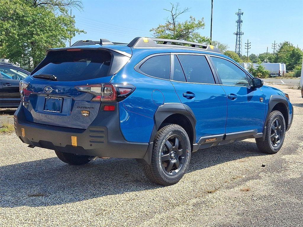 new 2025 Subaru Outback car, priced at $42,993