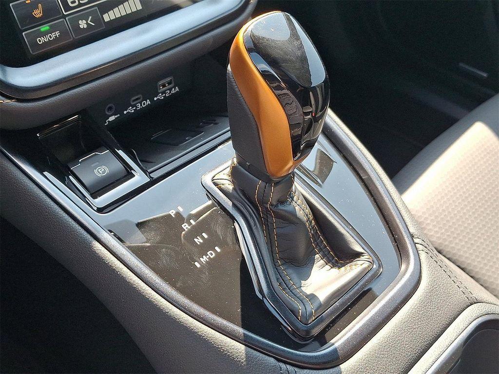 new 2025 Subaru Outback car, priced at $42,993