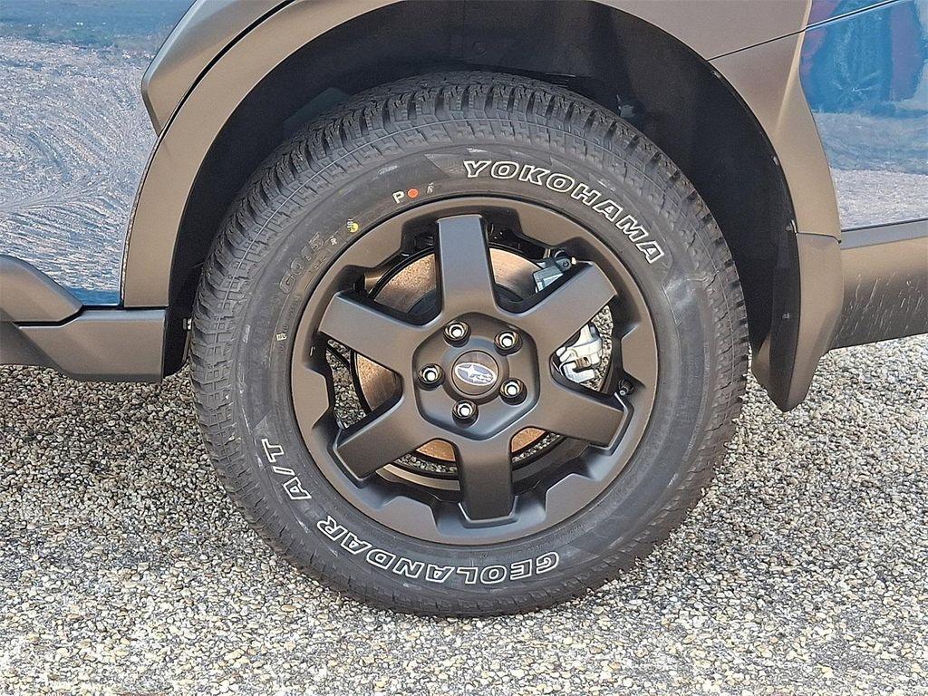 new 2025 Subaru Outback car, priced at $42,993