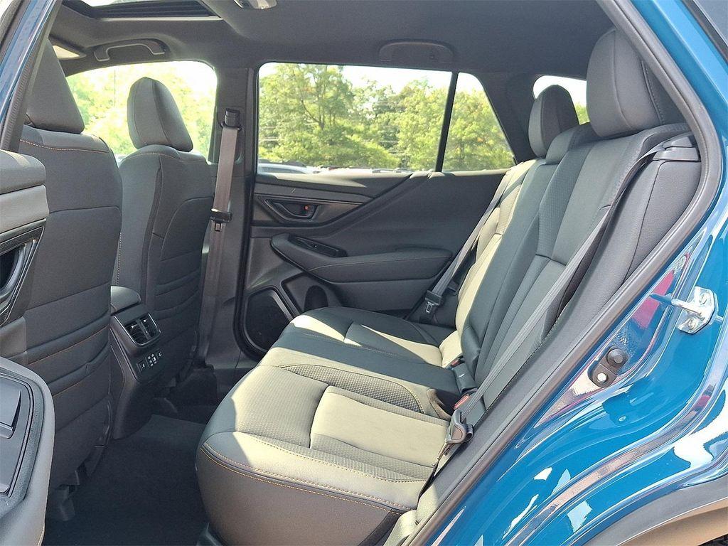 new 2025 Subaru Outback car, priced at $42,993