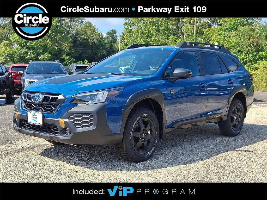 new 2025 Subaru Outback car, priced at $42,993