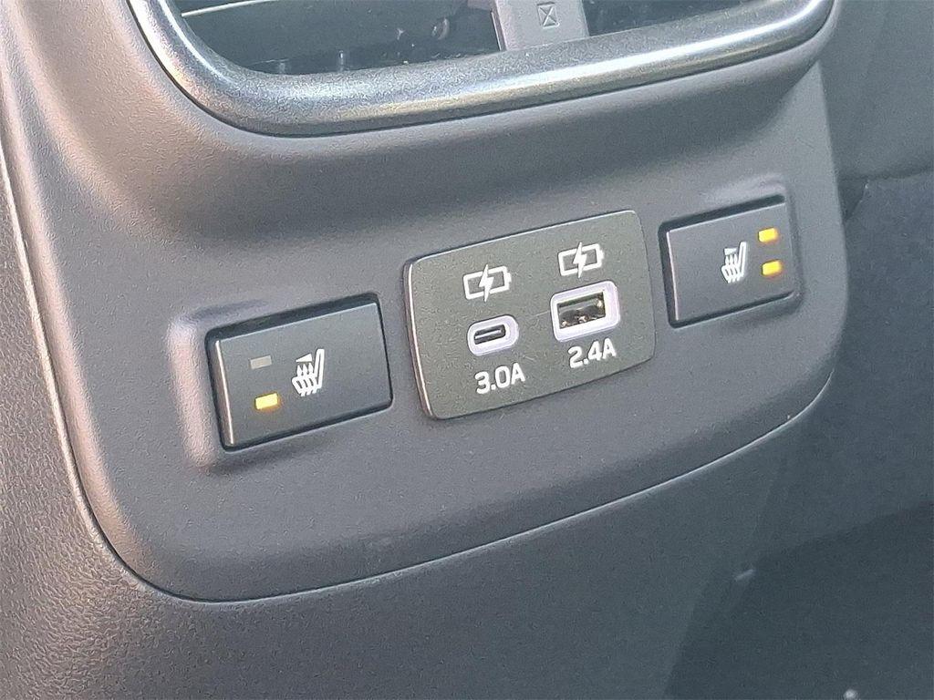 new 2025 Subaru Outback car, priced at $42,993