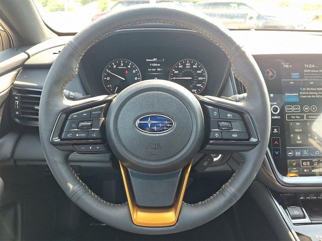 new 2025 Subaru Outback car, priced at $42,993