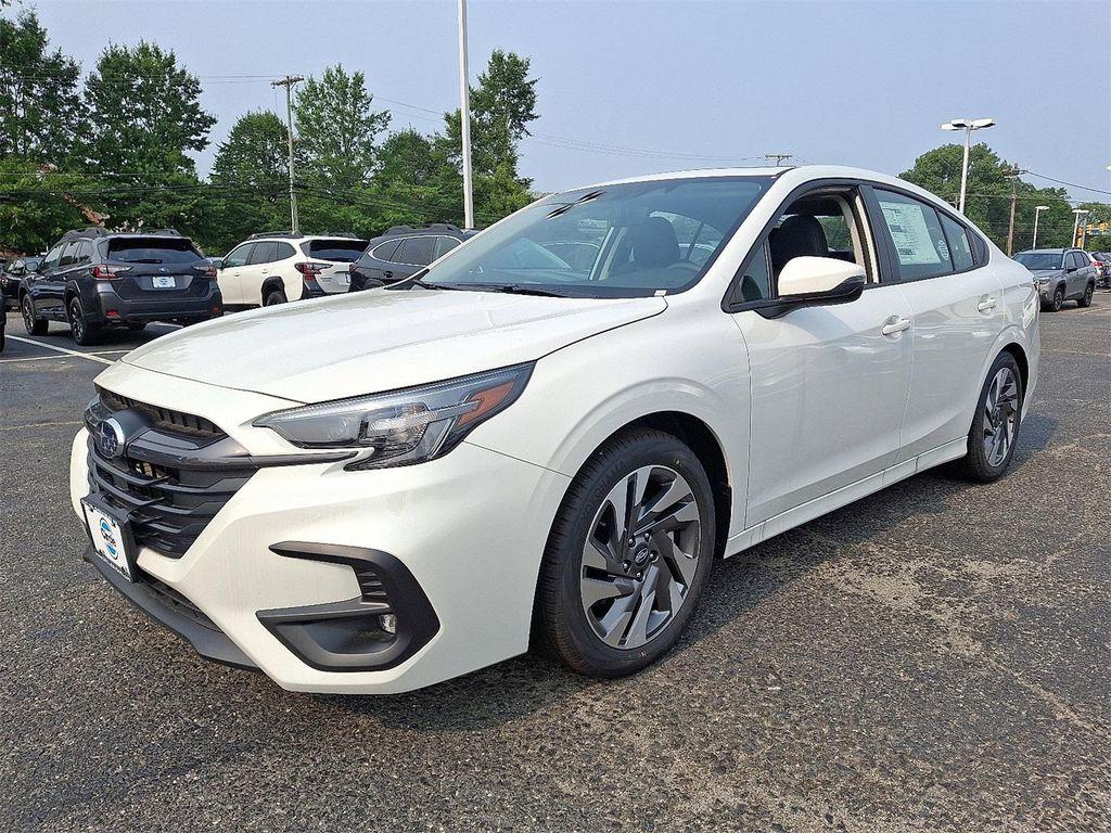 new 2025 Subaru Legacy car, priced at $36,375