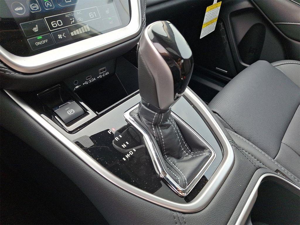 new 2025 Subaru Legacy car, priced at $36,375